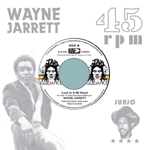 7-Love In a Mi Heart/Blood On His Lip by Jarrett, Wayne & R...