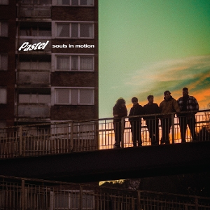 Souls In Motion by Pastel