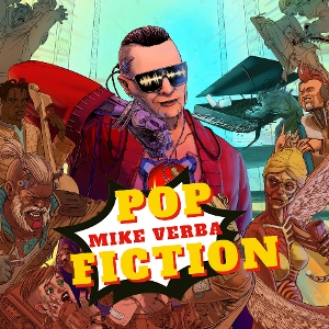 Pop Fiction by Verba, Mike