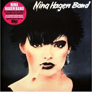 Unbehagen by Nina Hagen Band