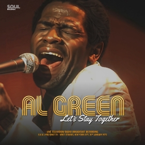 Let's Stay Together by Green, Al