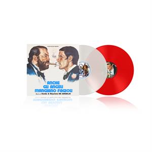 Anche Gli Angeli Mangiano Fagioli / Anche Gli Angeli Tirano Di Destro by Guido & Maurizio D...