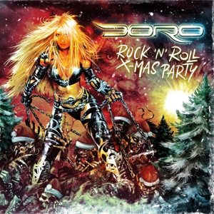 7-Rock 'N' Roll Christmas Party by Doro