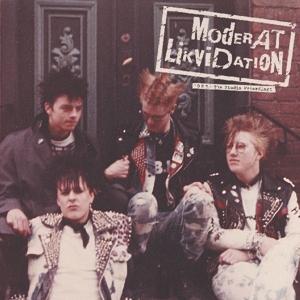 1983 the Studio Recordings by Moderat Likvidation