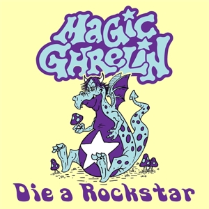 7-Die a Rockstar by Magic Grehlin