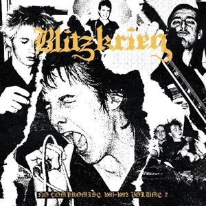 No Compromise 1981-1983, Vol. 2 by Blitzkrieg