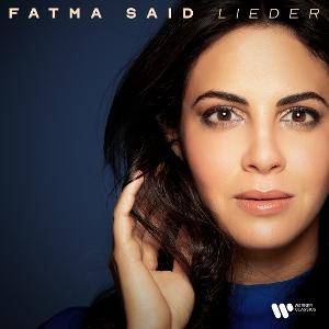 Lieder by Said, Fatma
