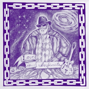 Love is... Infinite by Mitchell, Gypsy