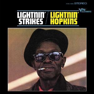Lightnin' Strikes by Hopkins, Lightnin'