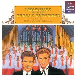 Christmas With the Everly Brothers by Everly Brothers