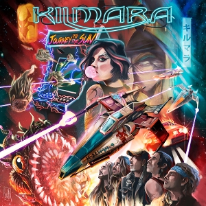 Journey To the Sun by Kilmara