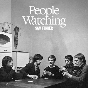 People Watching by Fender, Sam