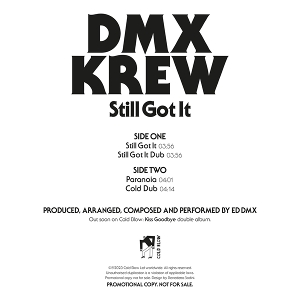 Still Got It by Dmx Krew