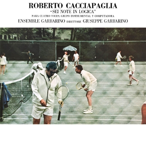 Sei Note In Logica by Cacciapaglia, Roberto