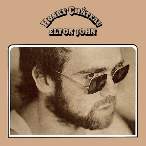 Honky Chateau by John, Elton