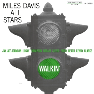 Walkin' by Miles Davis All Stars