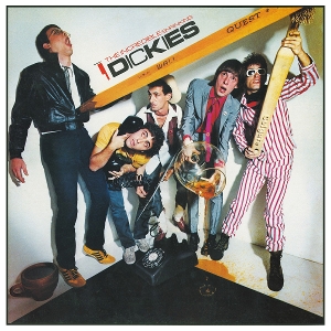 Incredible Shrinking Dickies by Dickies, the