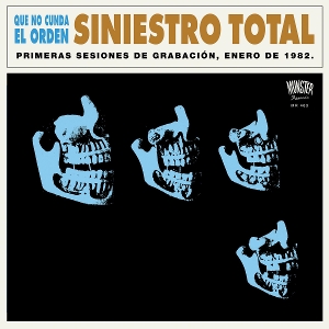Que No Cunda El Orden by Siniestro Total