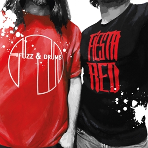 Fiesta Red by Fuzz and Drums