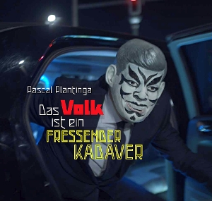 Das Volk Ist Eine Fressender Kadaver by Plantinga, Pascal