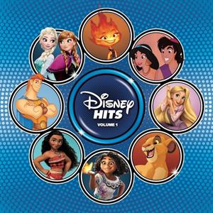 Disney Hits Volume 1 by V/A
