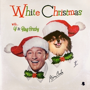 White Christmas by V & Bing Crosby
