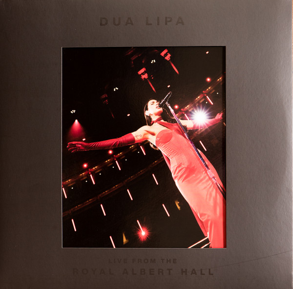 Live From Royal Albert Hall by Lipa, Dua
