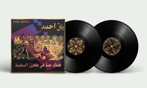 A Paradise In the Hold by Ahmed, Yazz