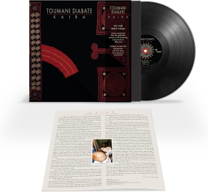 Kaira by Diabate, Toumani