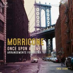Morricone: Once Upon a Time - Arrangements For Guitar