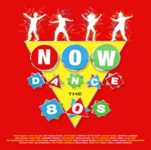 Now Dance the 80s