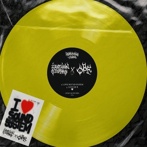 Love Sound System - Caution by O.B.F X Iration Steppas