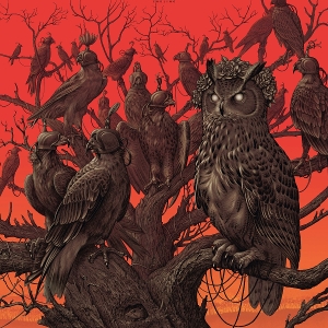 Endling by Kvelertak