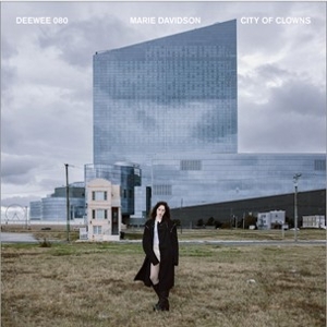 City of Clowns by Davidson, Marie