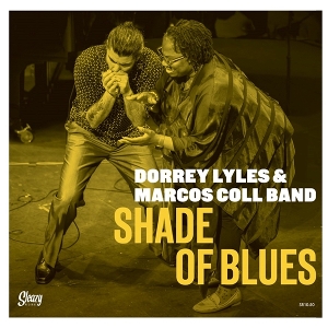Shade of Blues by Lyles, Dorrey & Marcos...