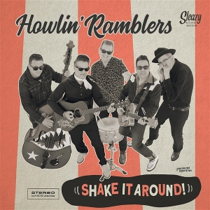Shake It Around! by Howlin' Ramblers