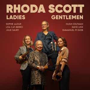 Ladies & Gentlemen by Scott, Rhoda