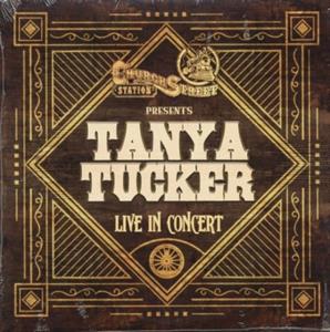 Live At Church Street Station by Tanya Tucker