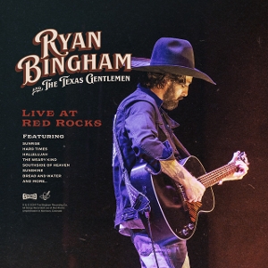Live At Red Rocks by Bingham, Ryan