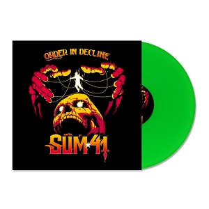 Order In Decline by Sum 41
