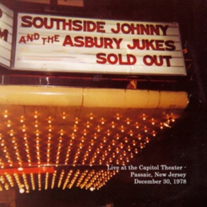 Live At the Capitol Theater by Southside Johnny &...