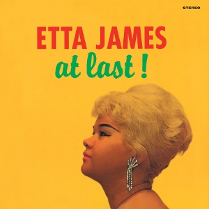 At Last by James, Etta