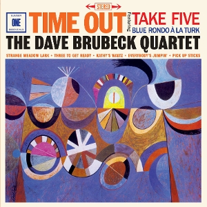 Time Out by Dave Brubeck Quartet