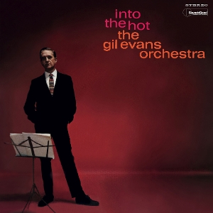 Into the Hot by Evans, Gil