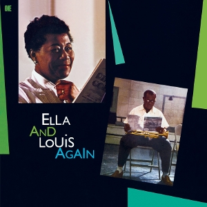 Ella & Louis Again by Armstrong, Louis & Ell...
