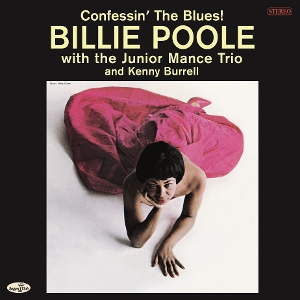 Confessin' the Blues! by Poole, Billie