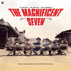 Magnificent Seven by Bernstein, Elmer