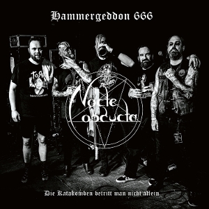 Hammergeddon 666 - Die Katakom by Nocte Obducta