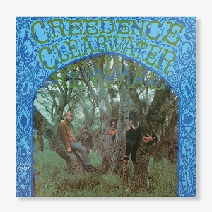 Creedence Clearwater Revival by Creedence Clearwater Revival