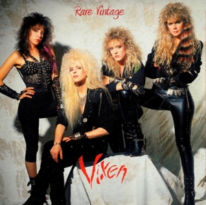 Rare Vintage by Vixen